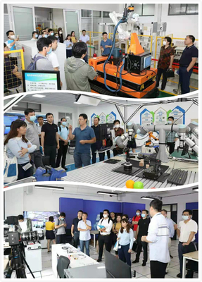 三十余家企業聚首程園，共繪機器人產業鏈創新藍圖